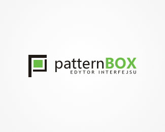 patternBox - Edytor Interfejsu