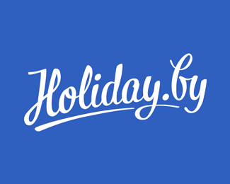 Holiday.by logo