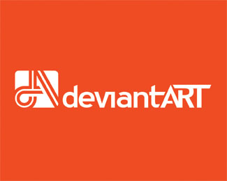 DeviantArt contest logo