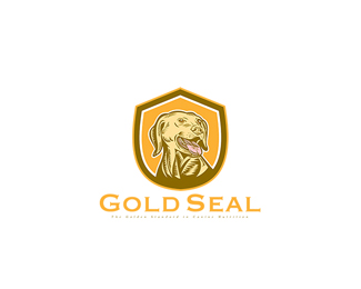 Gold Seal Canine Nutrition Logo
