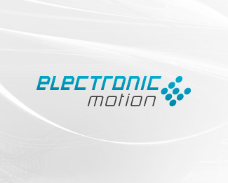 electronic motion
