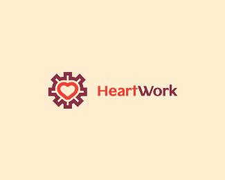 day 33 - heart work