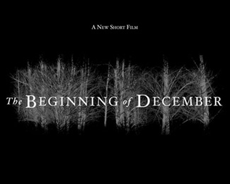 The Beginning of December