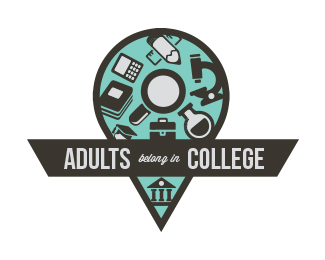Adults Belong in College