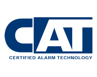 CAT Lock Logo