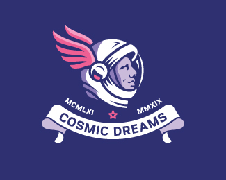 Cosmic dreams commemoration