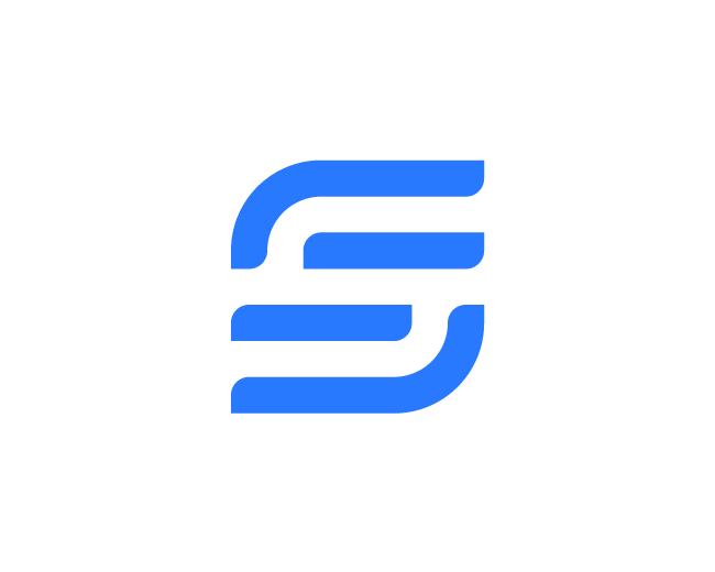 S Steps Logo For Sale