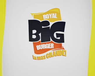 Royal Big Burger
