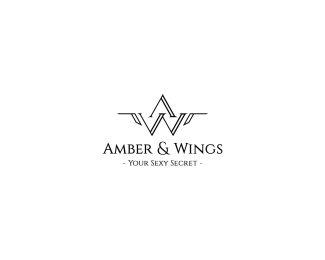Amber & Wings