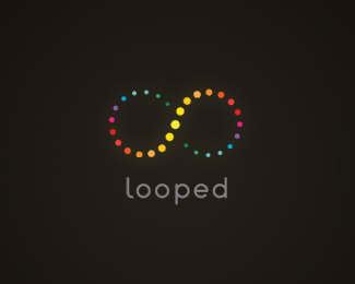 looped