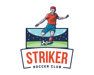 Striker soccer club
