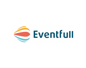 Eventfull logo design