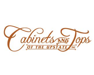 Cabinets and Tops of the Upstate Logo