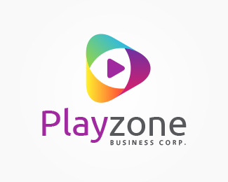 Play Zone Logo