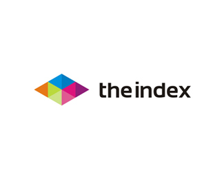 The Index web / mobile / apps developer logo desig