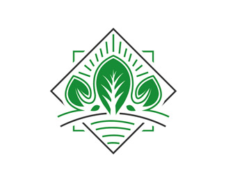 Green Eco Friendly Logo