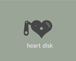 heart disk