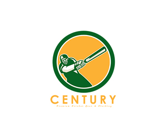 Century Premium Cricket Gear Log
