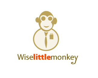 Wise Little Monkey