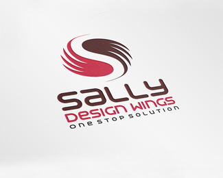 sally design wings