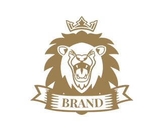 Lion King Brand Logo