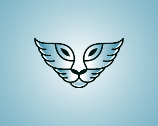 Winged Lion Logo