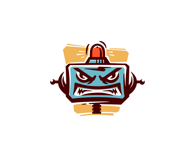 Angry Bot logo