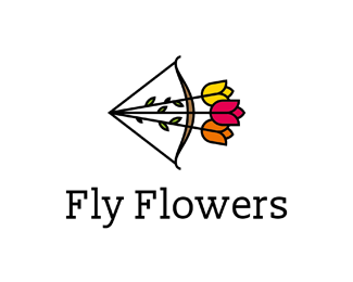 Fly Flowers