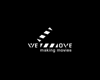 We love making movies