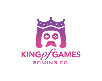 King Of games Logo