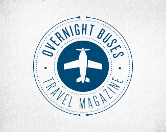 Overnight Buses Airplane Seal