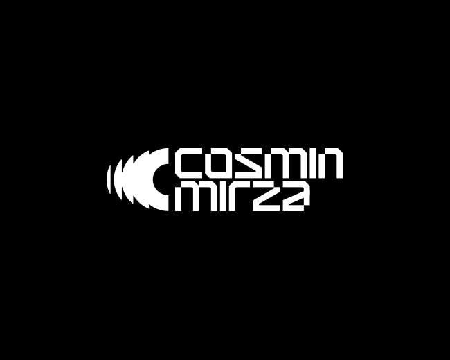 Cosmin Mirza - Sound Designer | Ultimate Logofolio