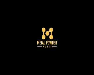 Metal Powder Company Logo design