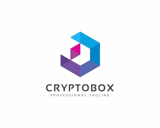 Crypto Box Logo