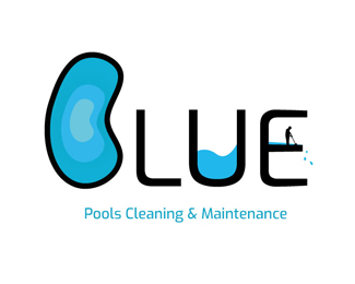 Blue - Pools Cleaning