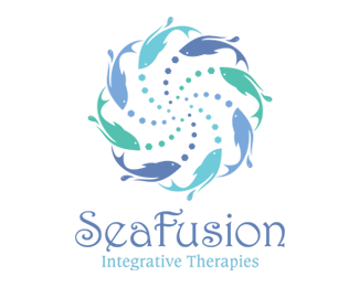 Sea Fusion Therapies Logos for Sale