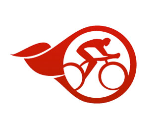 Logo Design Bike on Bike Logo By Gevitron