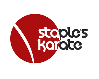 Staple's Karate
