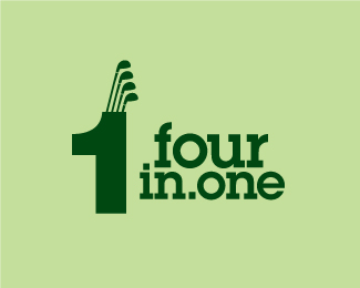 Four In One Golf Club Systems
