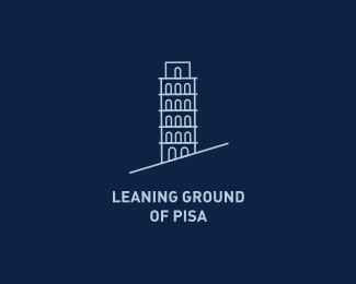 Leaning Ground of Pisa