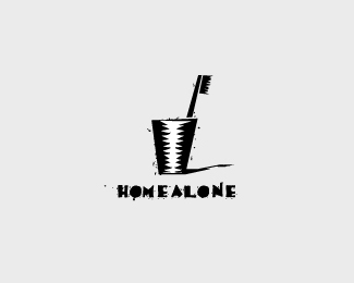 day 93 - home alone