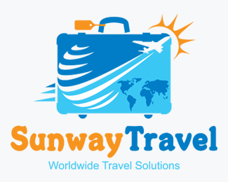 Sunway Worldwide Travel Solutions Logos for Sale