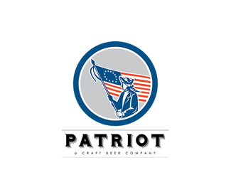Patriot Craft Beer Company Logo