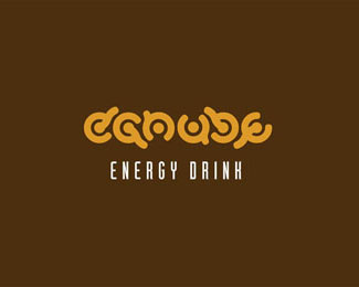 Danube Energy Drink Logo