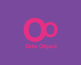 Orto Object Logo Design
