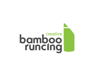 bamboo runcing