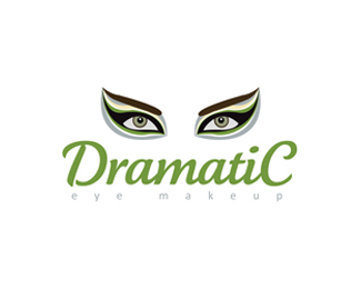 Dramatic - Eye Makeup