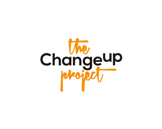 The ChangeUp project logo design