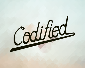 Codified Logo