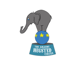 The Hegsted Circus Logo